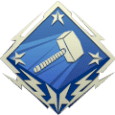 Apex Legends Badge Legend's Wrath 2 (2500 damage)