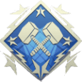 Apex Legends Badge Гнев Легенды 4 (4000 урона)