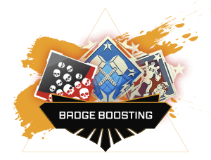 Apex Legends Badge Boost
