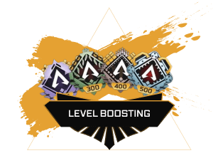Apex Legends account leveling boosting