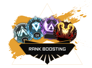 Apex Legends rank boosting