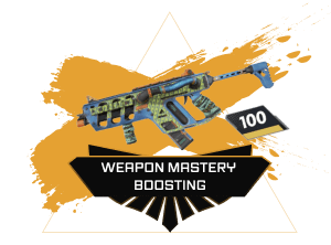 Apex Legends Weapon Mastery Boosting