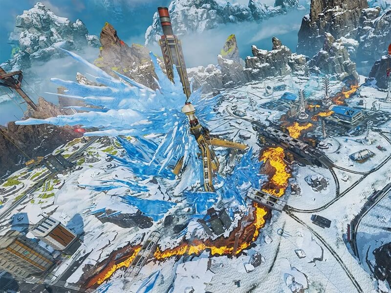 Current Map
