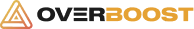 OverBoost logo