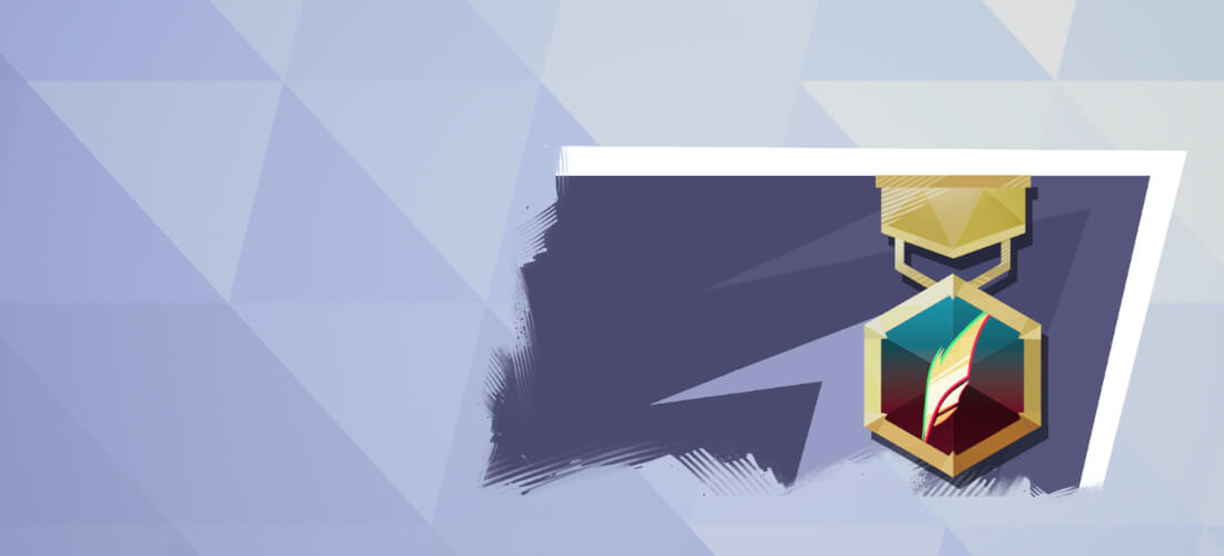 Eternity & OAA Crest of Honor for Season 3.5