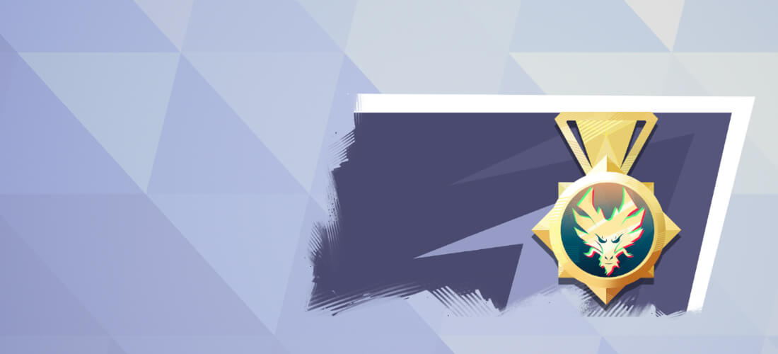 Eternity & OAA Crest of Honor for Season 4