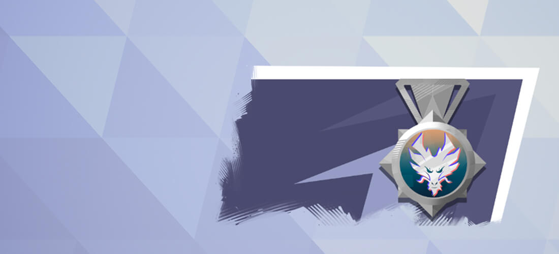 Grandmaster Crest of Honor for Season 4