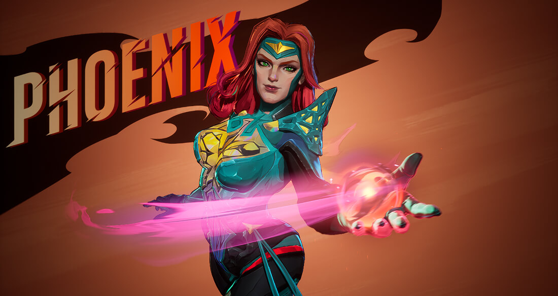 Emerald Flames Costume for Phoenix (Jean Grey) #2