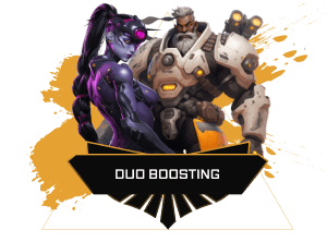 Overwatch 2 duo boosting