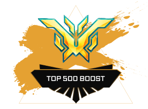 Overwatch 2 TOP 500 Boost