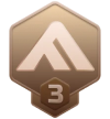 Apex Legends Bronze 3 Rank