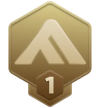 Apex Legends Gold 1 Rank