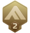 Apex Legends Gold 2 Rank