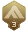 Apex Legends Gold 3 Rank