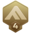 Apex Legends Gold 4 Rank
