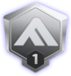 Apex Legends Platinum 1 Rank