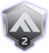 Apex Legends Platinum 2 Rank