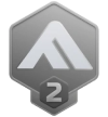 Apex Legends Silver 2 Rank