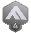 Apex Legends Silver 4 Rank