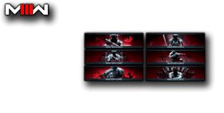 MW3 Calling Cards 