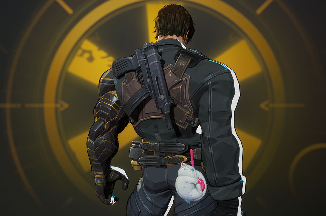 Preview Alpine Plush Accessory for Winter Soldier