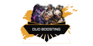 Overwatch 2 duo boosting